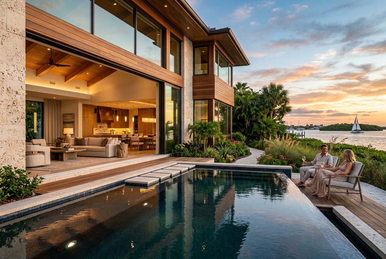sarasota custom home builders