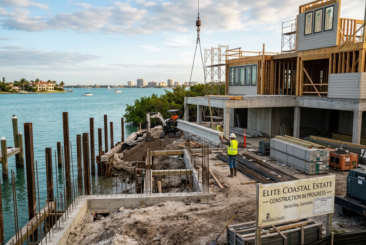 sarasota custom home builders
