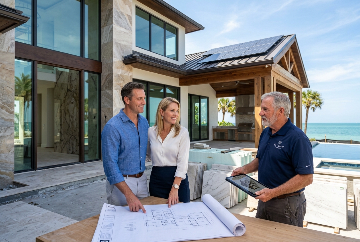 sarasota custom home builders