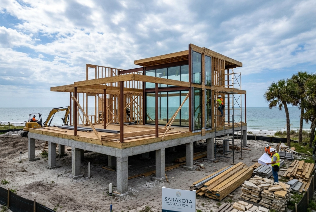 sarasota custom home builders
