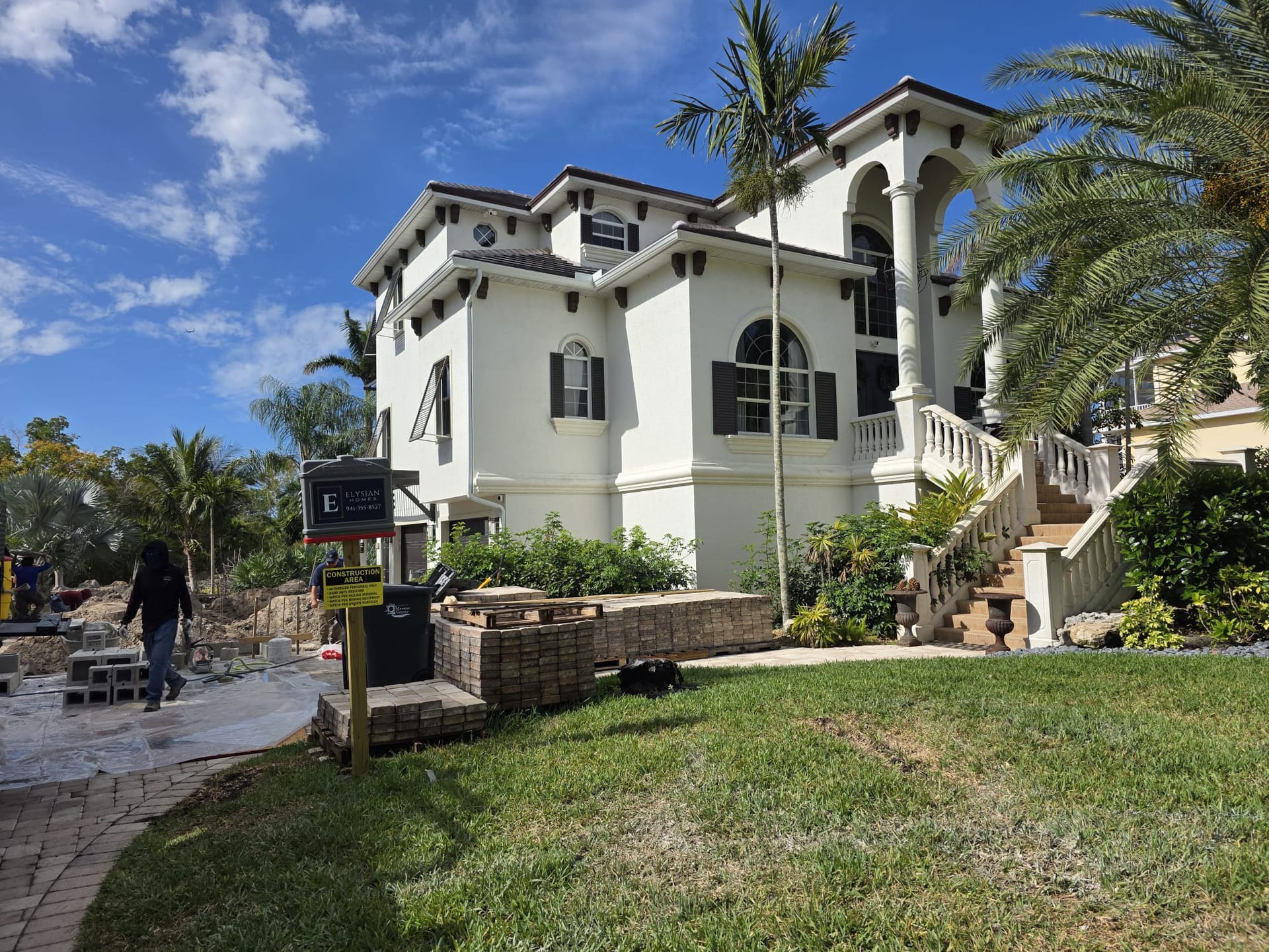 Full-Service Construction Management