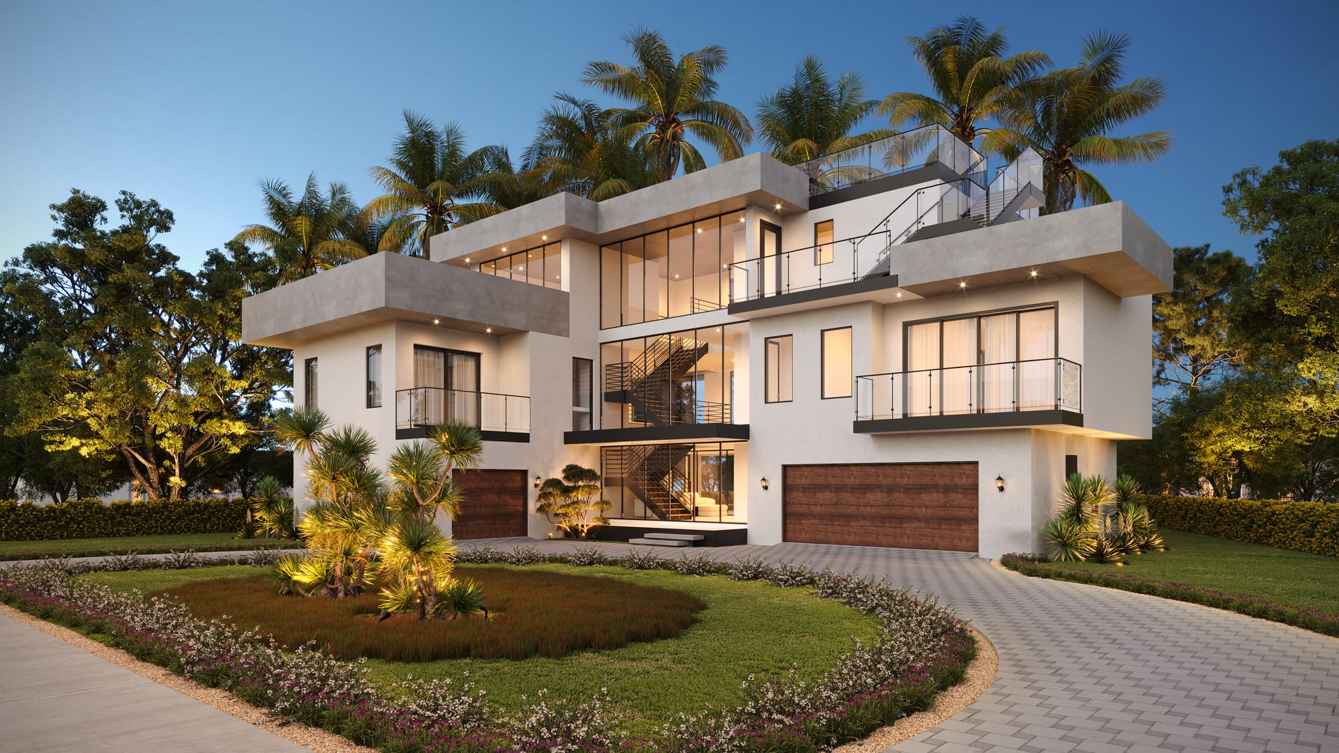 Luxury Custom Home Building
