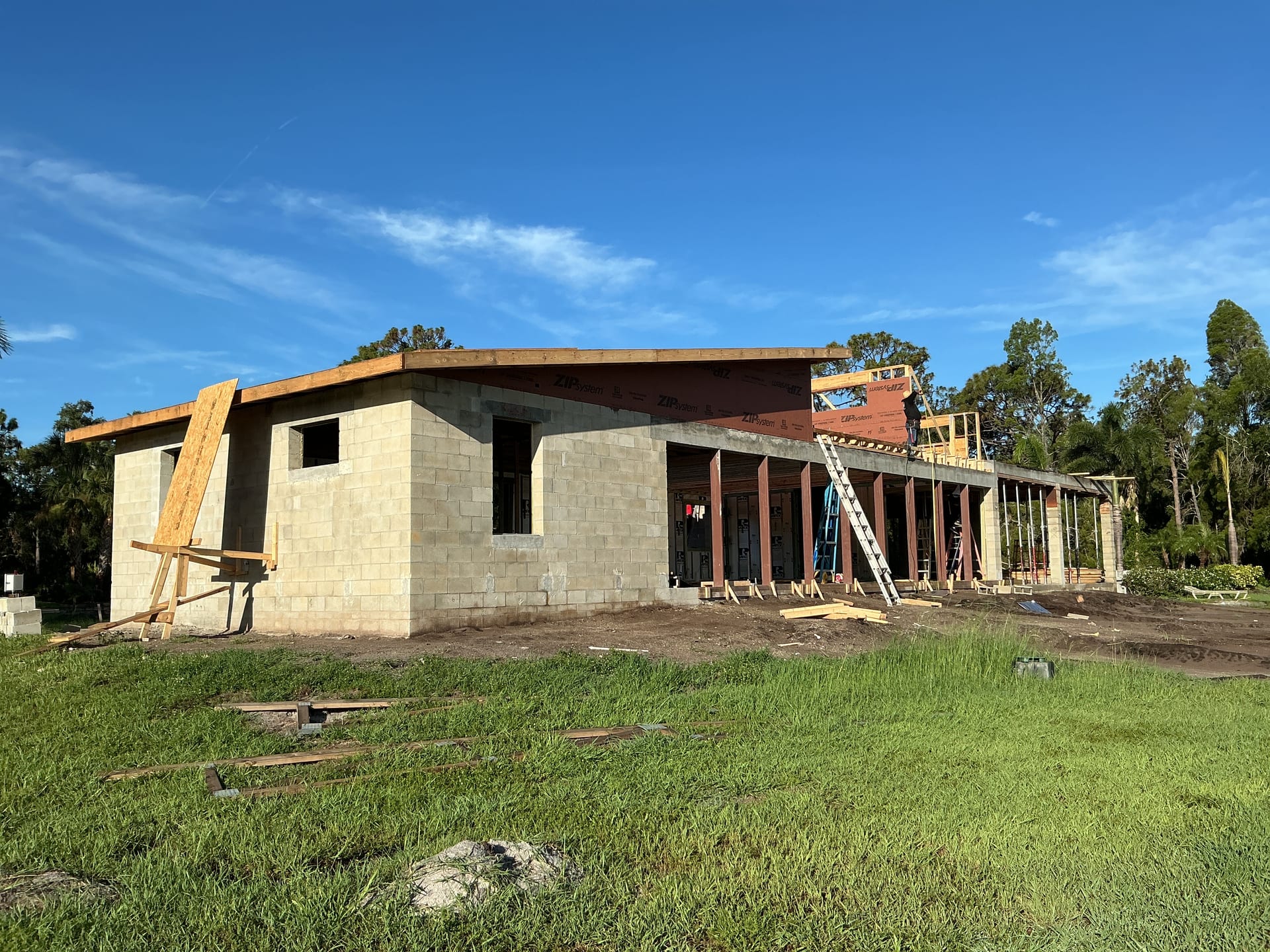 Professional Commercial Building & Build-Outs