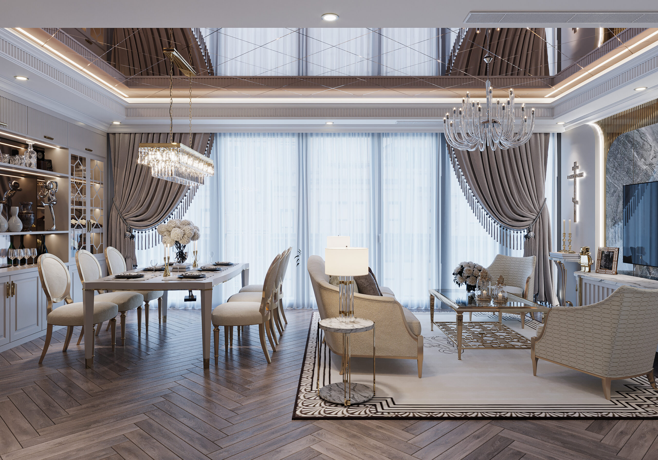 Custom home Renovations