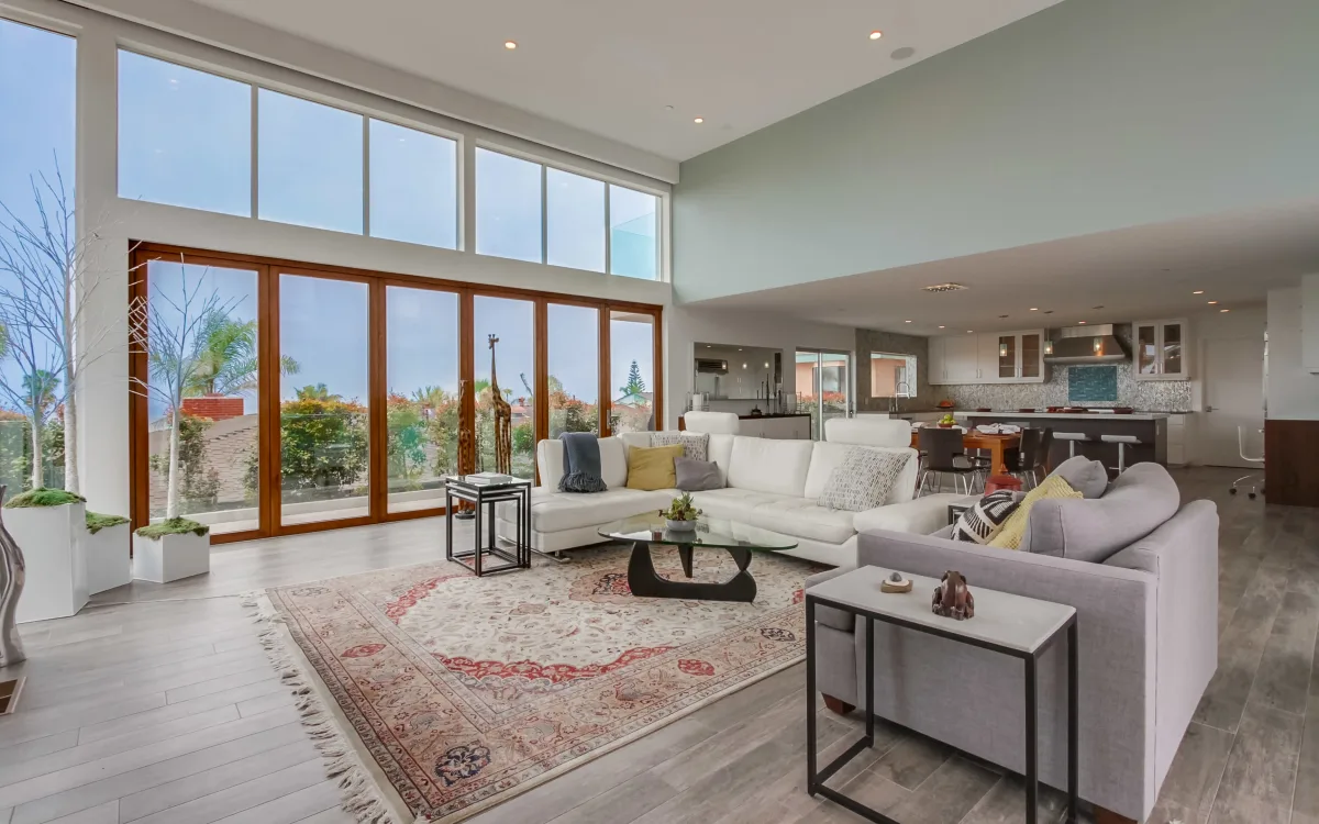 Luxury interior design