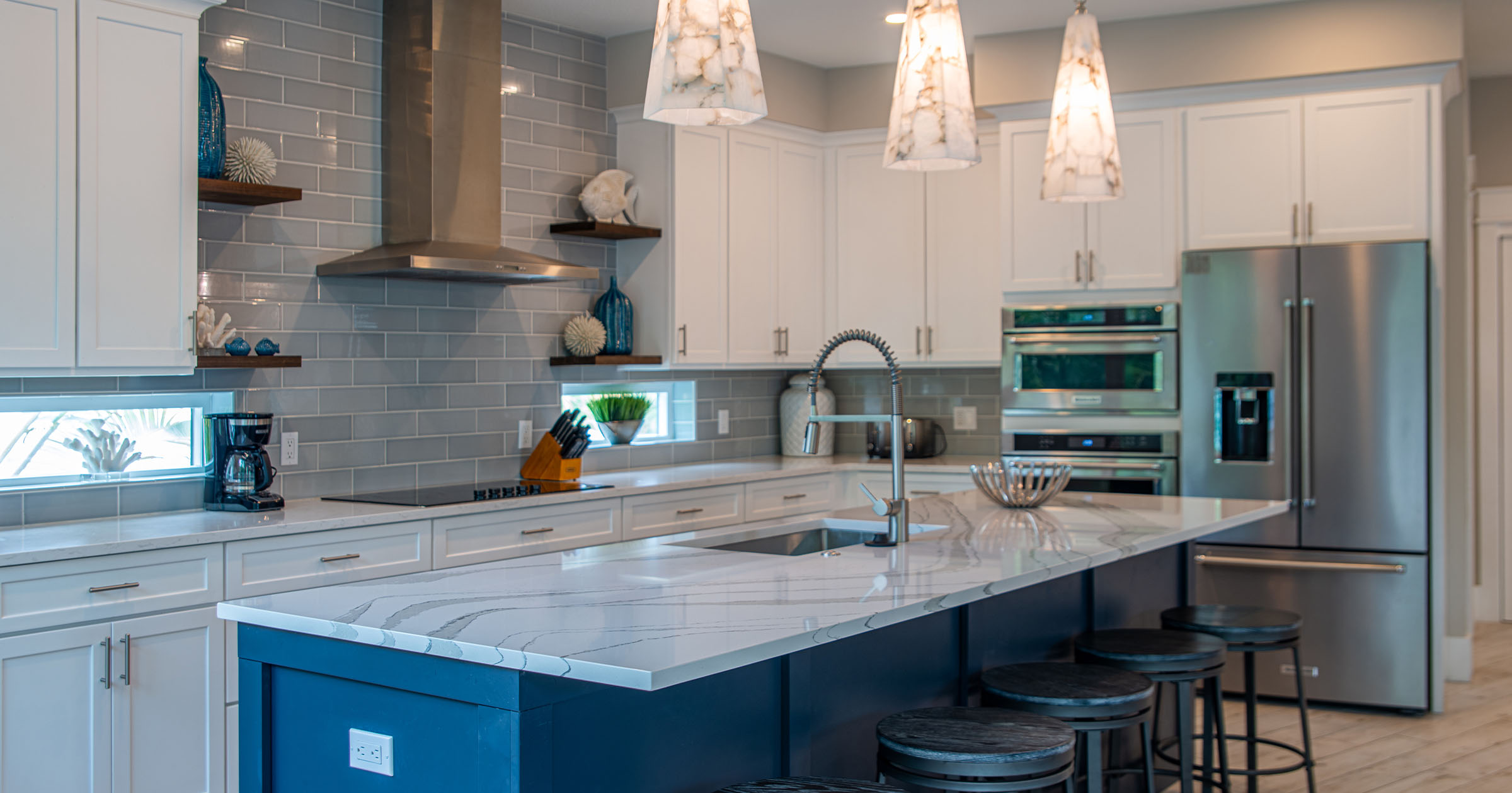 Custom home Renovations